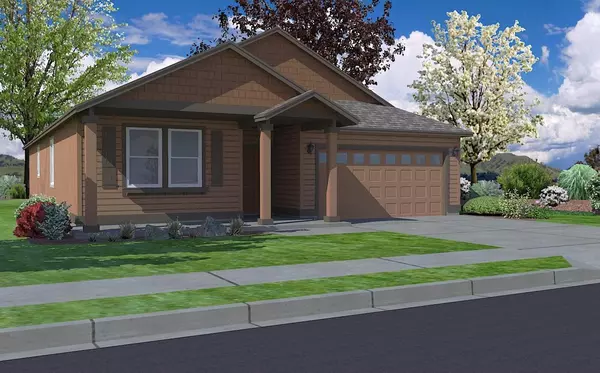 2438 Teak PL #Lot #122, Redmond, OR 97756