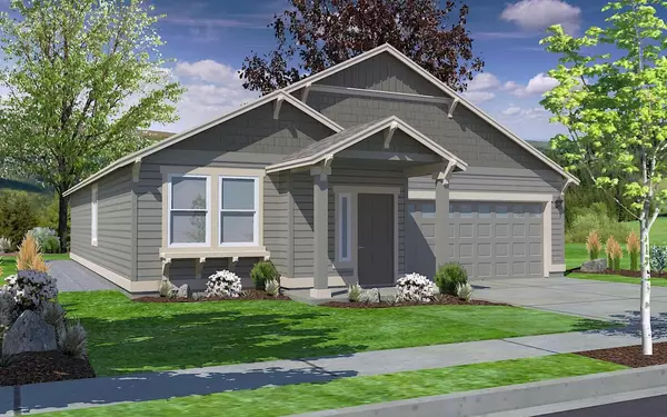 2491 Teak AVE #Lot #125, Redmond, OR 97756