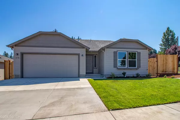 2482 Teak AVE #Lot #124, Redmond, OR 97756