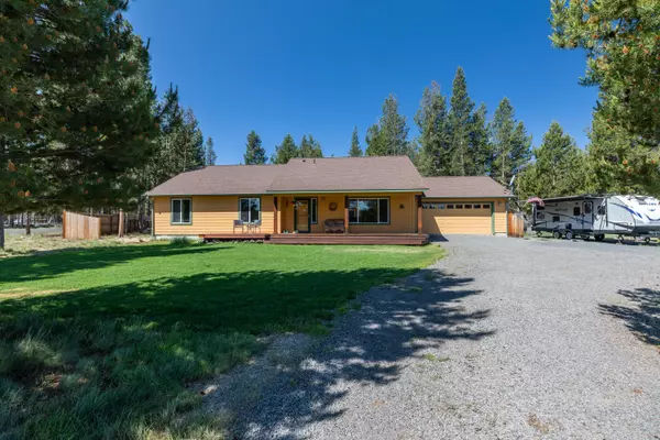 145504 Ranger CT, La Pine, OR 97739