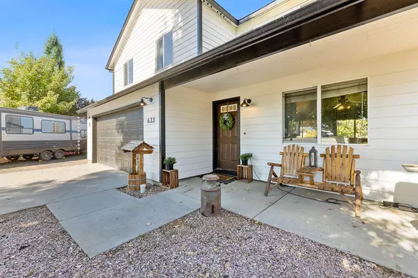 Prineville, OR 97754,633 Fieldstone LN