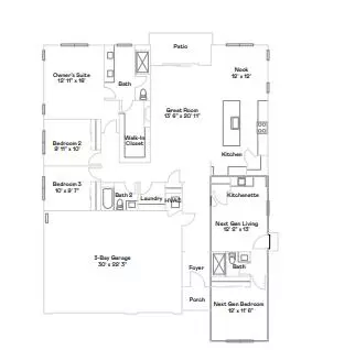 Redmond, OR 97756,2188 41st LN SW #Homesite #45