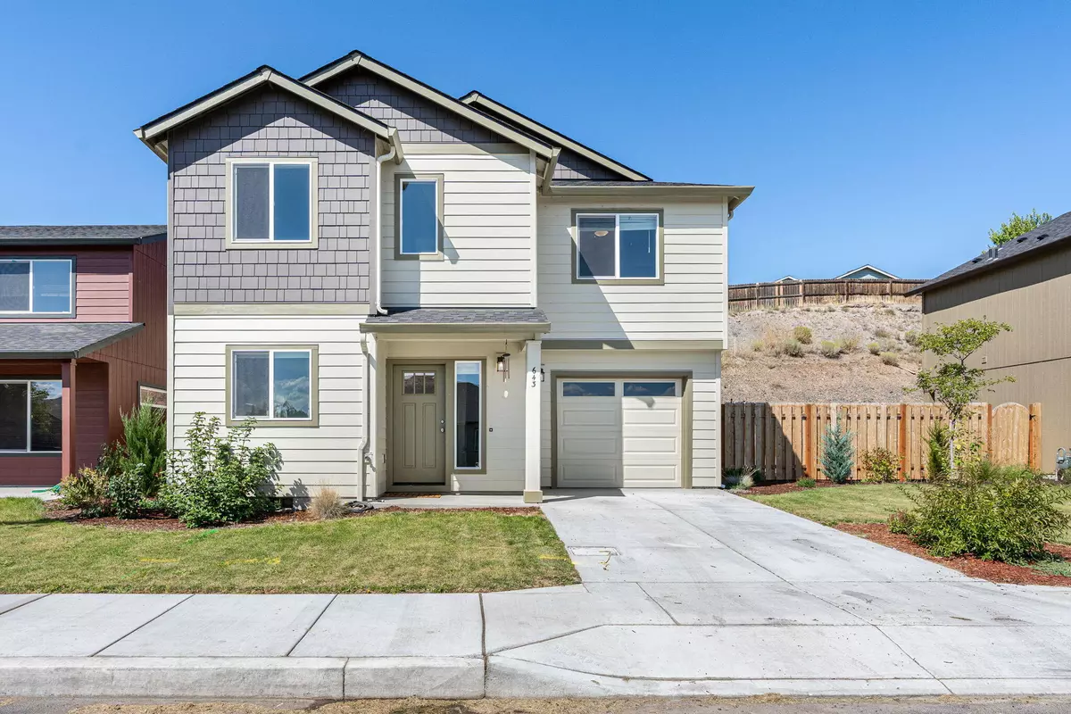 Prineville, OR 97754,643 Brookstone DR