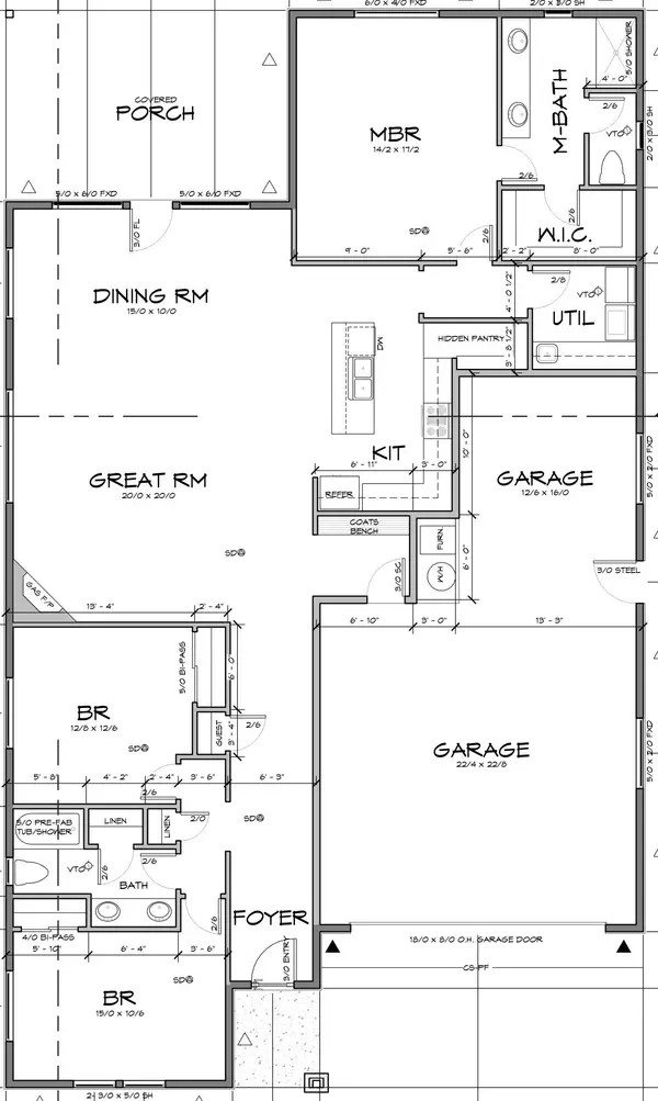 Redmond, OR 97756,4890 Yew PL #Lot 10