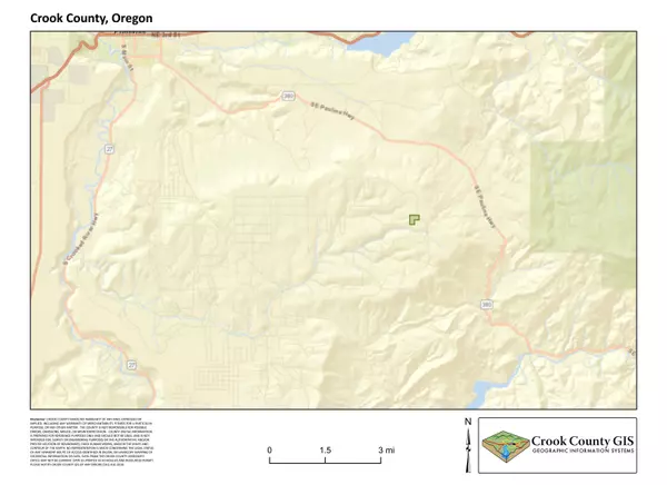 Prineville, OR 97756,UNDETERMINED SITUS ADDRESS #Tax Lot 0102