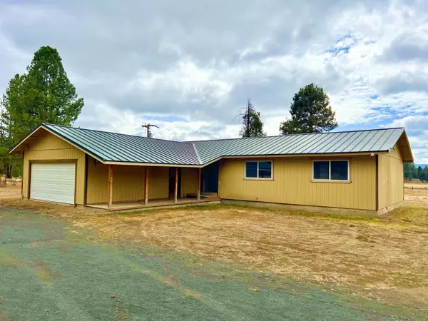 9615 Williamson River RD, Chiloquin, OR 97624