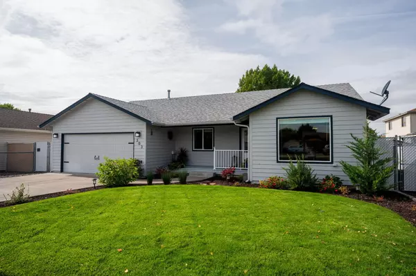 303 Knight ST, Prineville, OR 97754