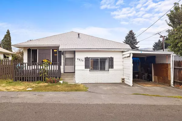 3635 Alva AVE, Klamath Falls, OR 97603