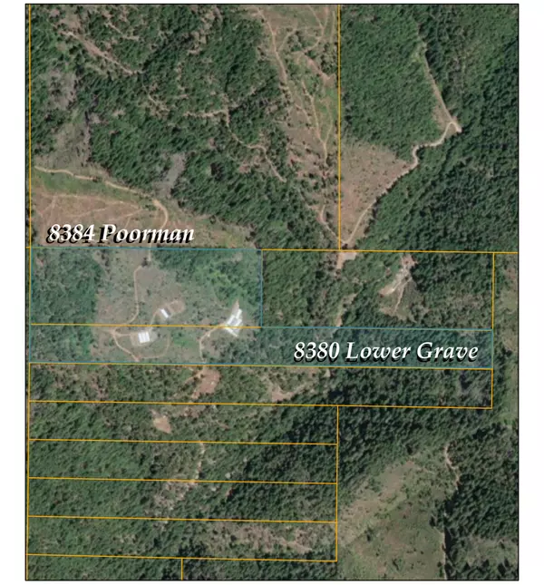 Wolf Creek, OR 97497,8384 Poorman Creek RD