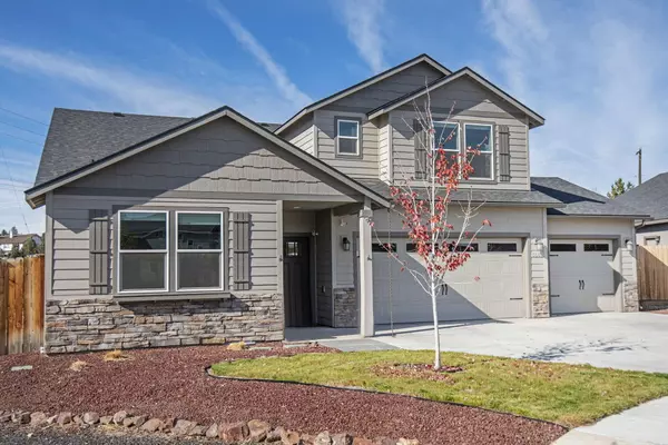 3589 Antelope CT, Redmond, OR 97756