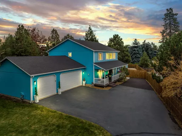 21103 Tall Mountain CIR, Bend, OR 97702