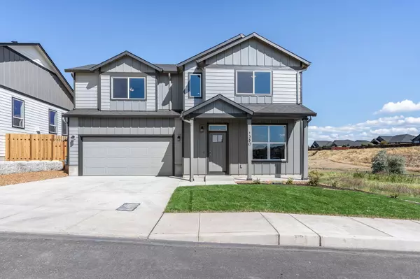 1380 Brookstone LOOP, Prineville, OR 97754