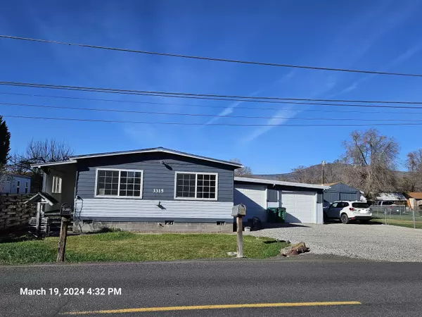 3315 Bristol AVE, Klamath Falls, OR 97603