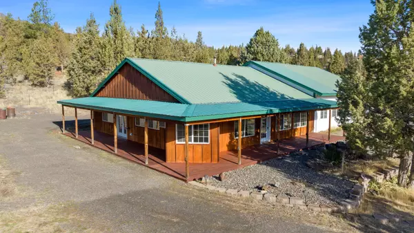 825 Harmon LN, Prineville, OR 97754