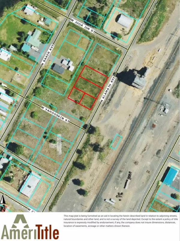 Chiloquin, OR 97624,Klamath AVE #Lots 3-5