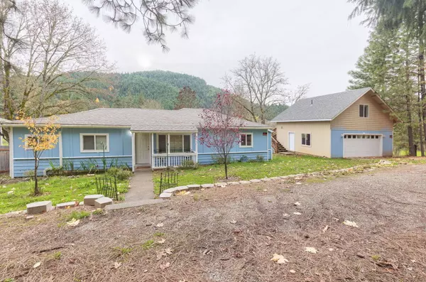 1386 Reuben RD, Glendale, OR 97442