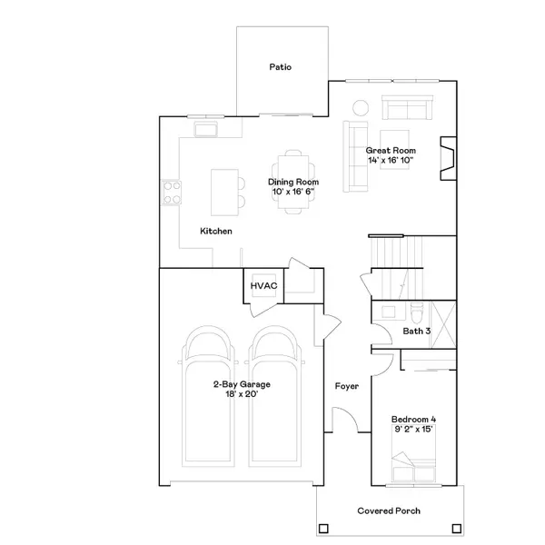 Redmond, OR 97756,4012 Reindeer AVE #Homesite #38