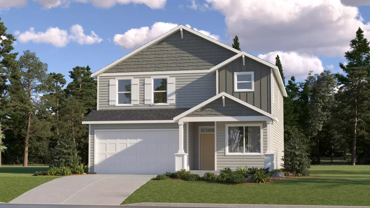 Redmond, OR 97756,4012 Reindeer AVE #Homesite #38