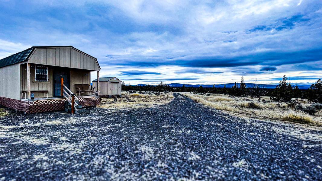 16410 George Millican RD, Prineville, OR 97754