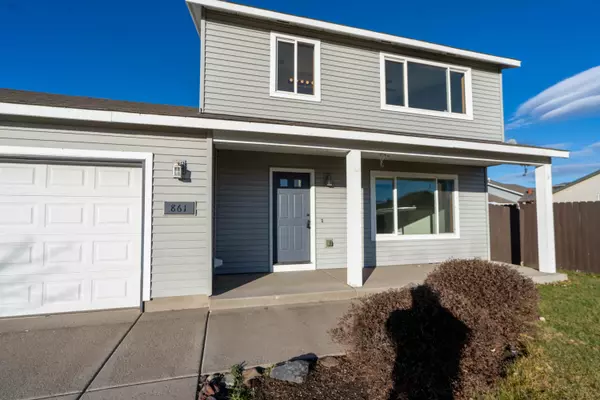 Redmond, OR 97756,861 Teak AVE