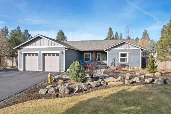 60261 Cinder Butte RD, Bend, OR 97702