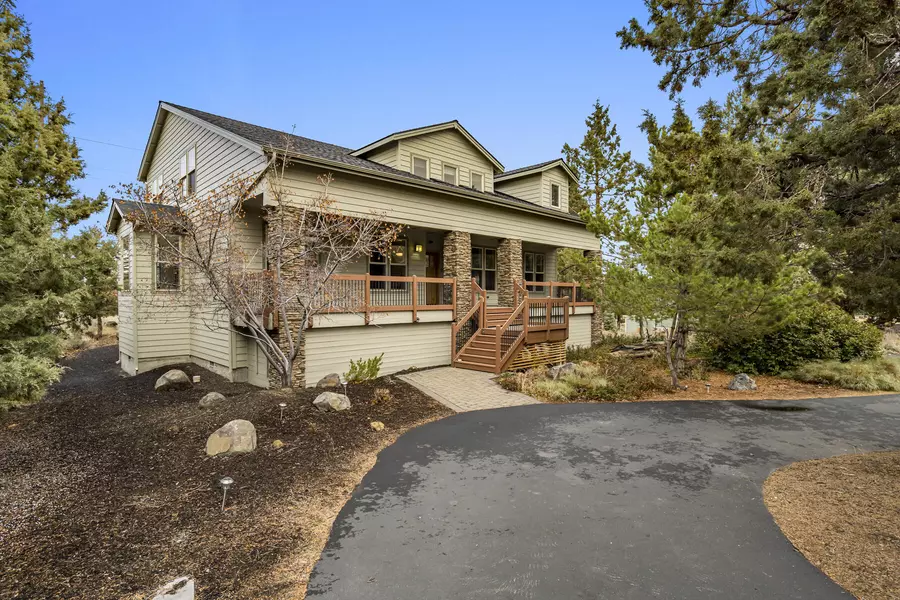 941 Trail Creek DR, Redmond, OR 97756