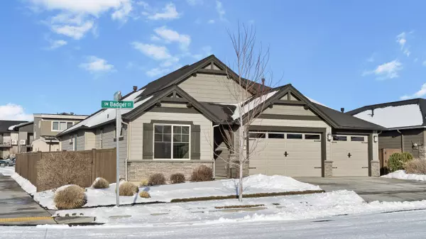 Redmond, OR 97756,3677 Badger CT