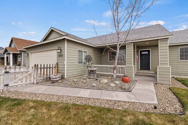 Klamath Falls, OR 97603,3205 Paramont ST