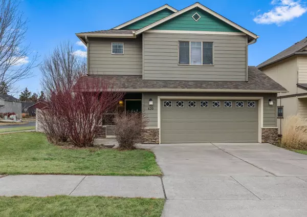 Bend, OR 97702,630 Glencoe PL