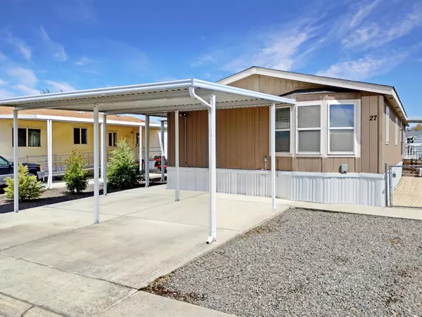 3501 Avenue C #27, White City, OR 97503