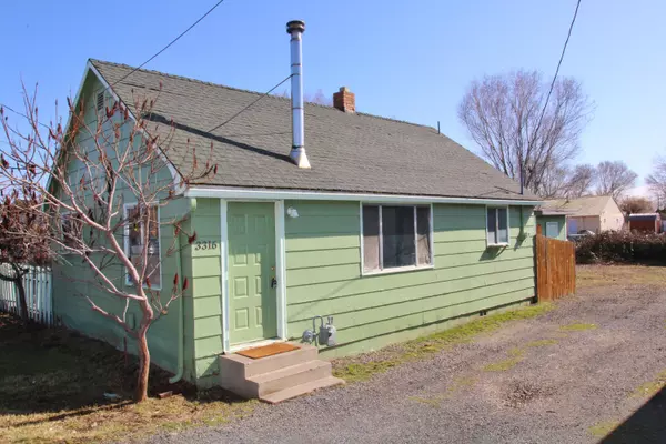 3316 Crosby AVE, Klamath Falls, OR 97603