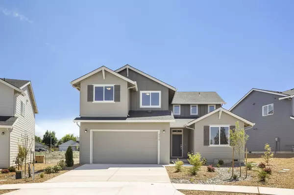 4046 Reindeer AVE #Homesite #40, Redmond, OR 97756