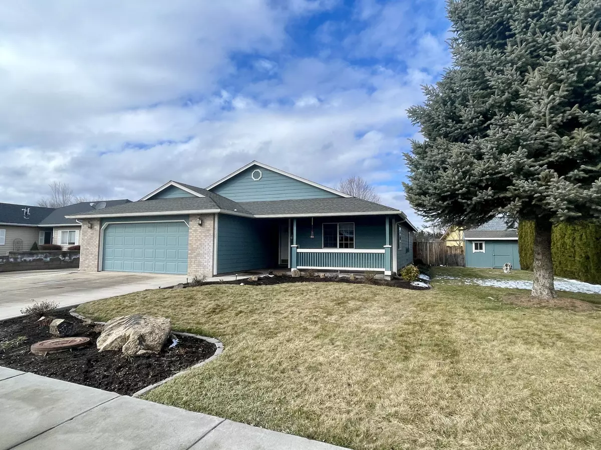 Redmond, OR 97756,2109 Greenwood PL