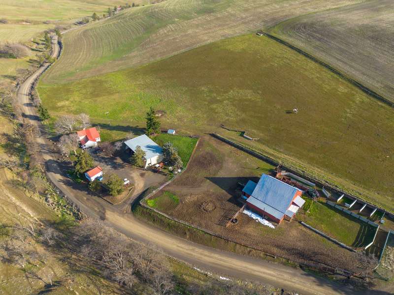 3450 Pine Hollow RD, The Dalles, OR 97058