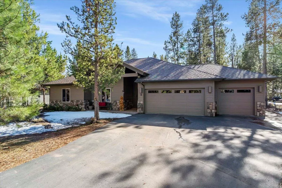 Sunriver, OR 97707,17765 Sarazen LN #5