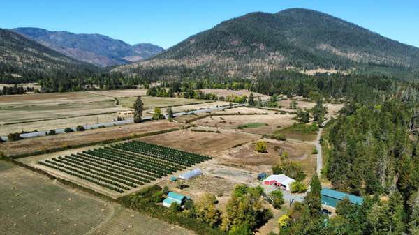 22633 Redwood HWY, Kerby, OR 97531