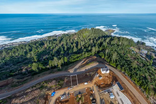 Lot 8 NE Seascape AVE, Depoe Bay, OR 97341