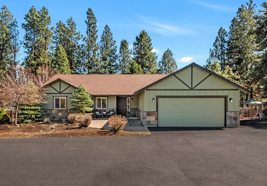 60092 Cinder Butte RD, Bend, OR 97702