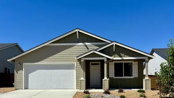 4045 Reindeer AVE #Homesite #33, Redmond, OR 97756