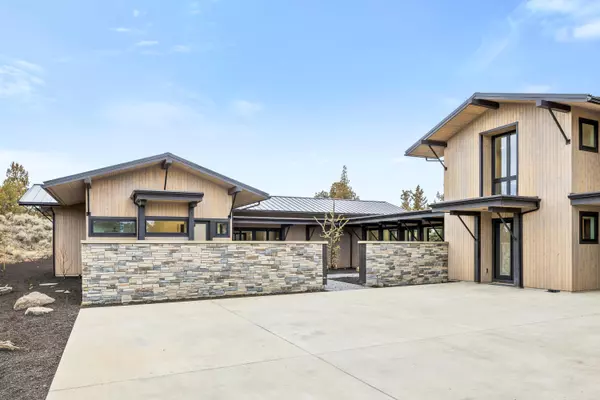 Bend, OR 97701,65675 Pronghorn DR #Lot 16