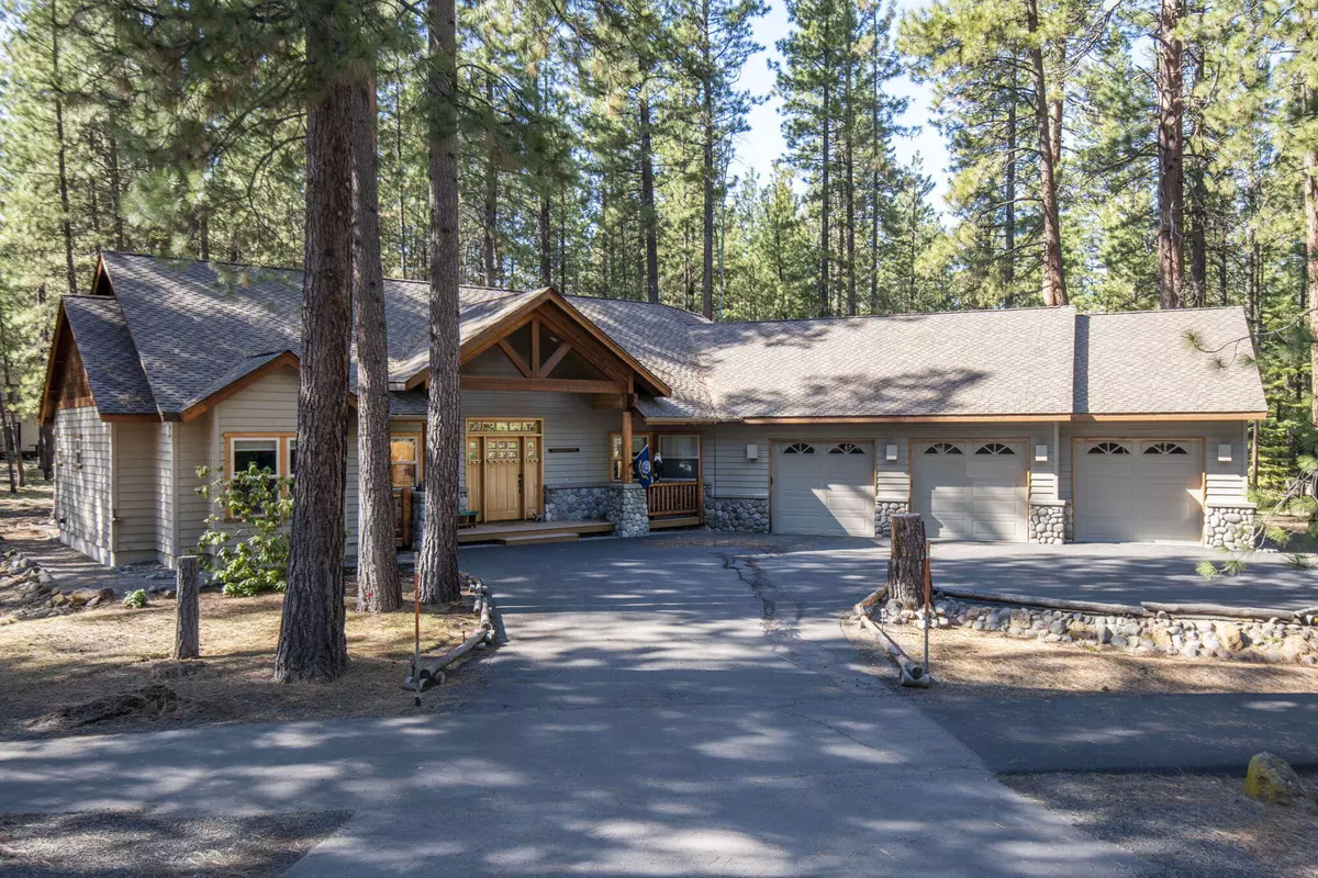 Black Butte Ranch, OR 97759,70607 Ponderosa #SM119