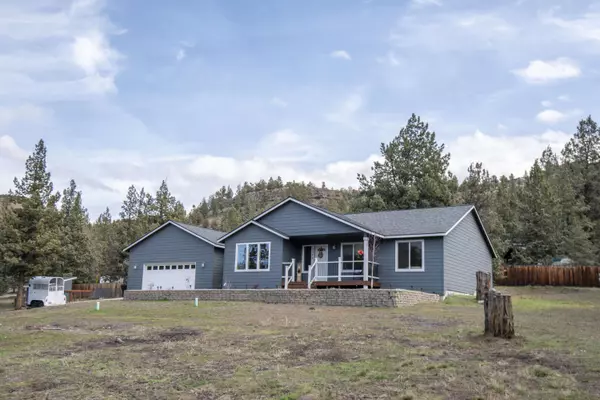 9255 Sundown Canyon RD, Terrebonne, OR 97760