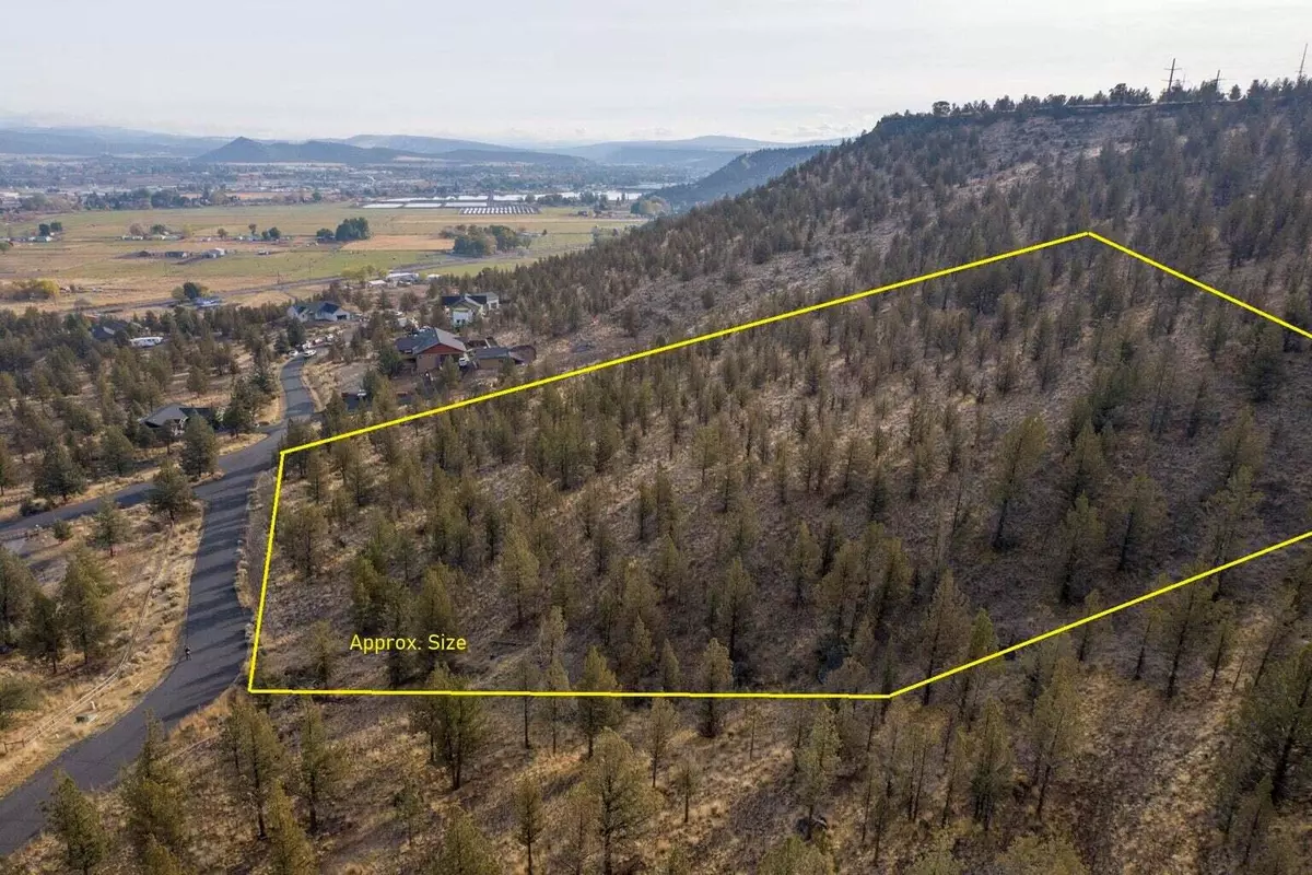 Prineville, OR 97754,Lot 7 Crescent Rim PL