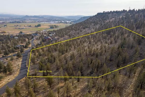 Lot 7 Crescent Rim PL, Prineville, OR 97754