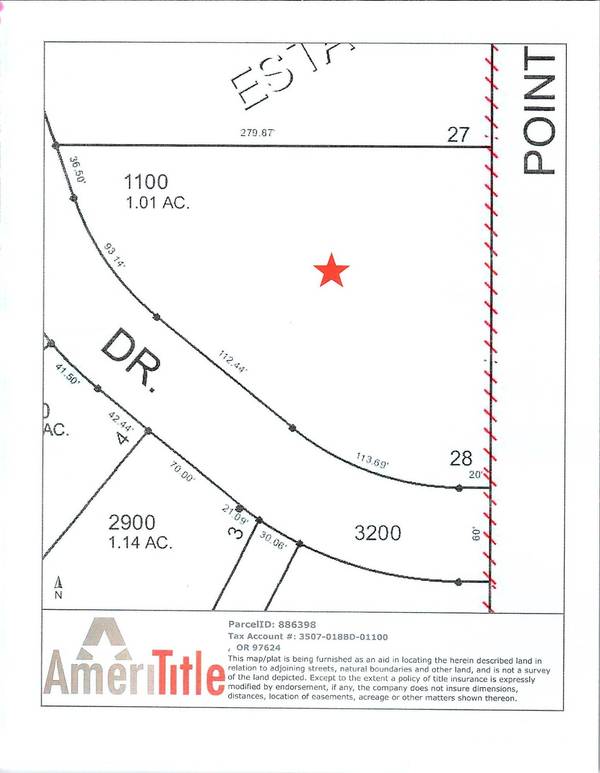 Lot 28 Clearview DR, Chiloquin, OR 97624