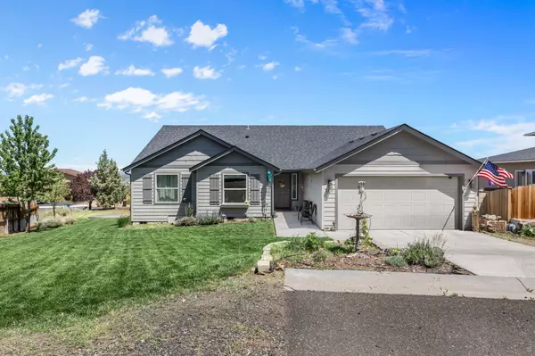 3535 Grandview CT, Redmond, OR 97756