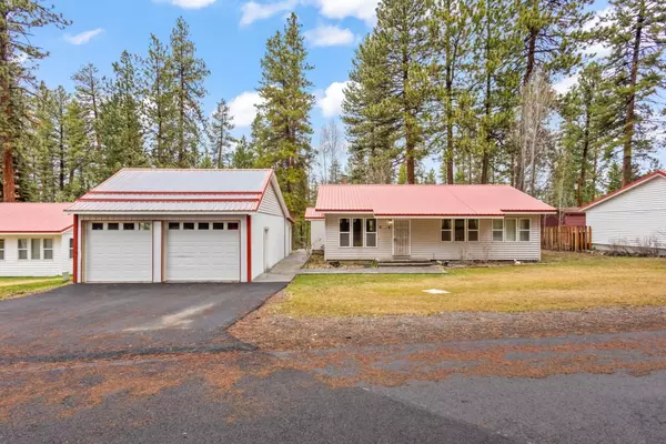 138753 Rainbow CIR, Gilchrist, OR 97737