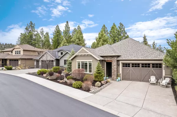 Bend, OR 97703,2536 Majestic Ridge DR