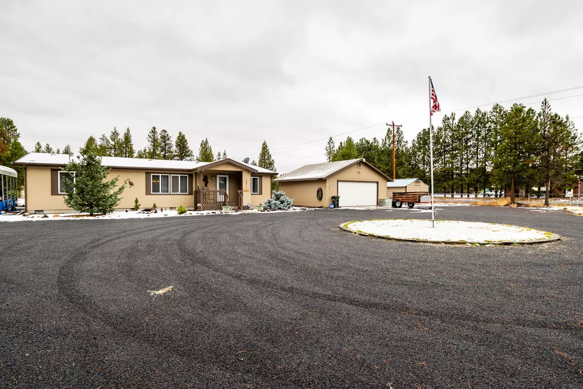 La Pine, OR 97739,16017 Northwood DR