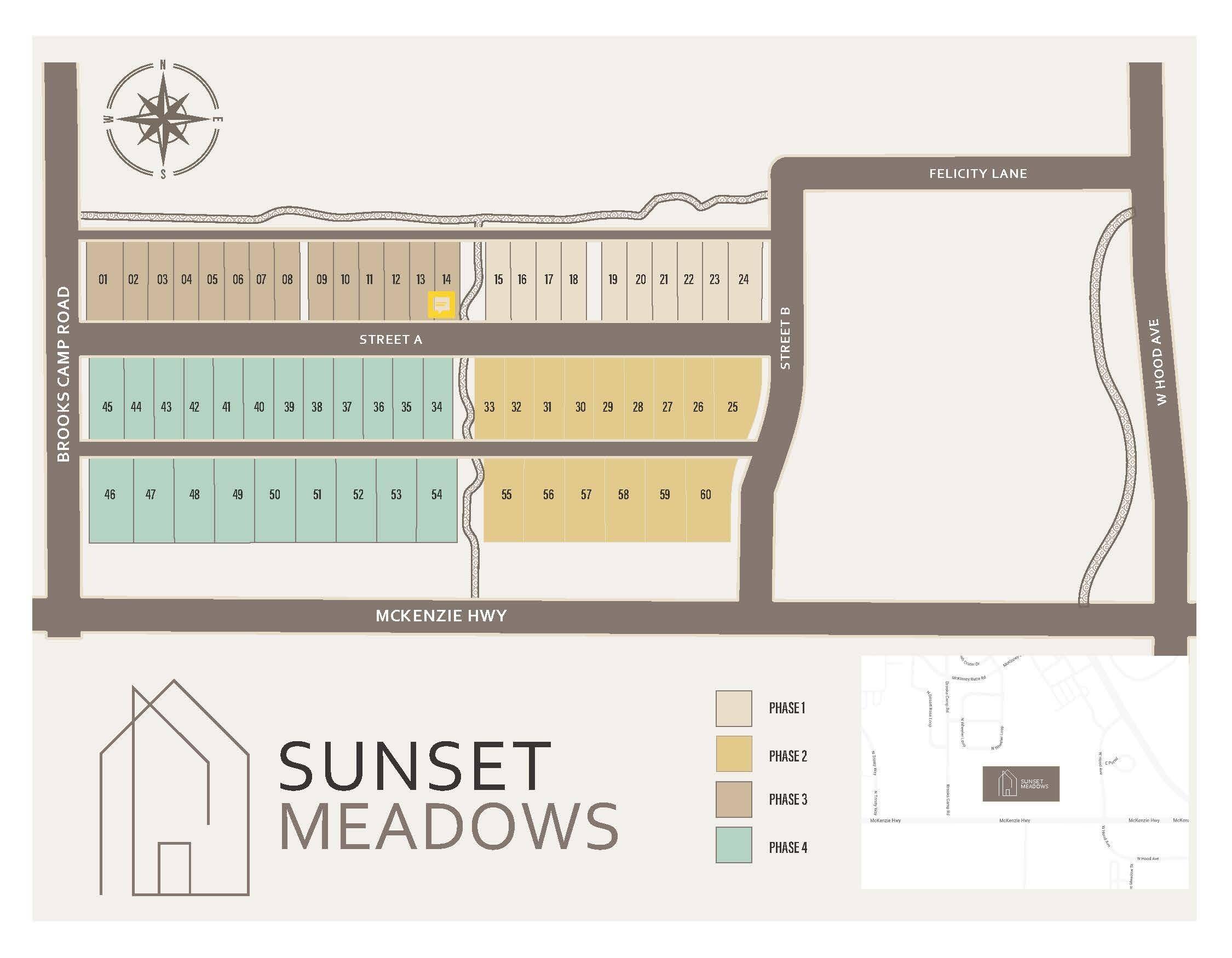 Sisters, OR 97759,971 Linda AVE #Lot 32